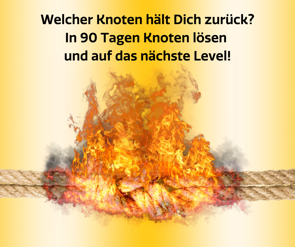 Knoten Im Coaching Platzen Lassen